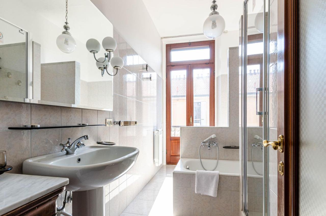 Easy Central Apartment - Milano Porta Romana Екстер'єр фото