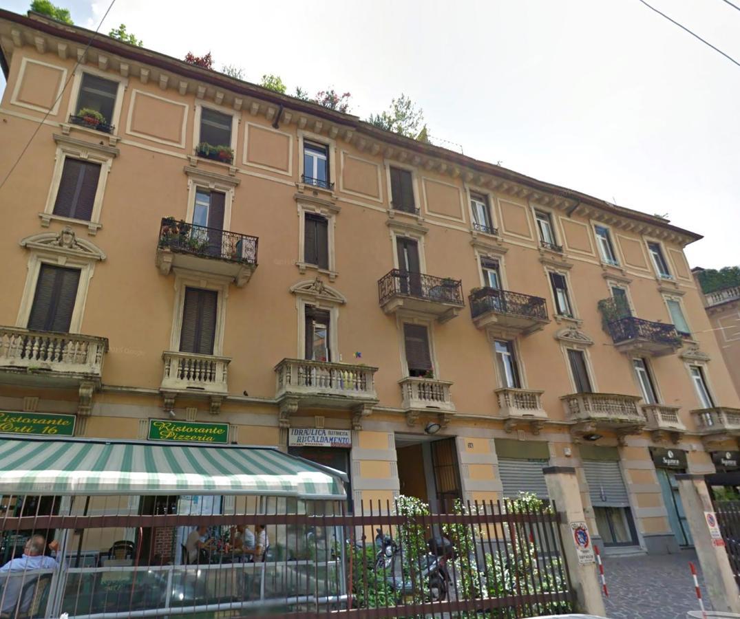 Easy Central Apartment - Milano Porta Romana Екстер'єр фото