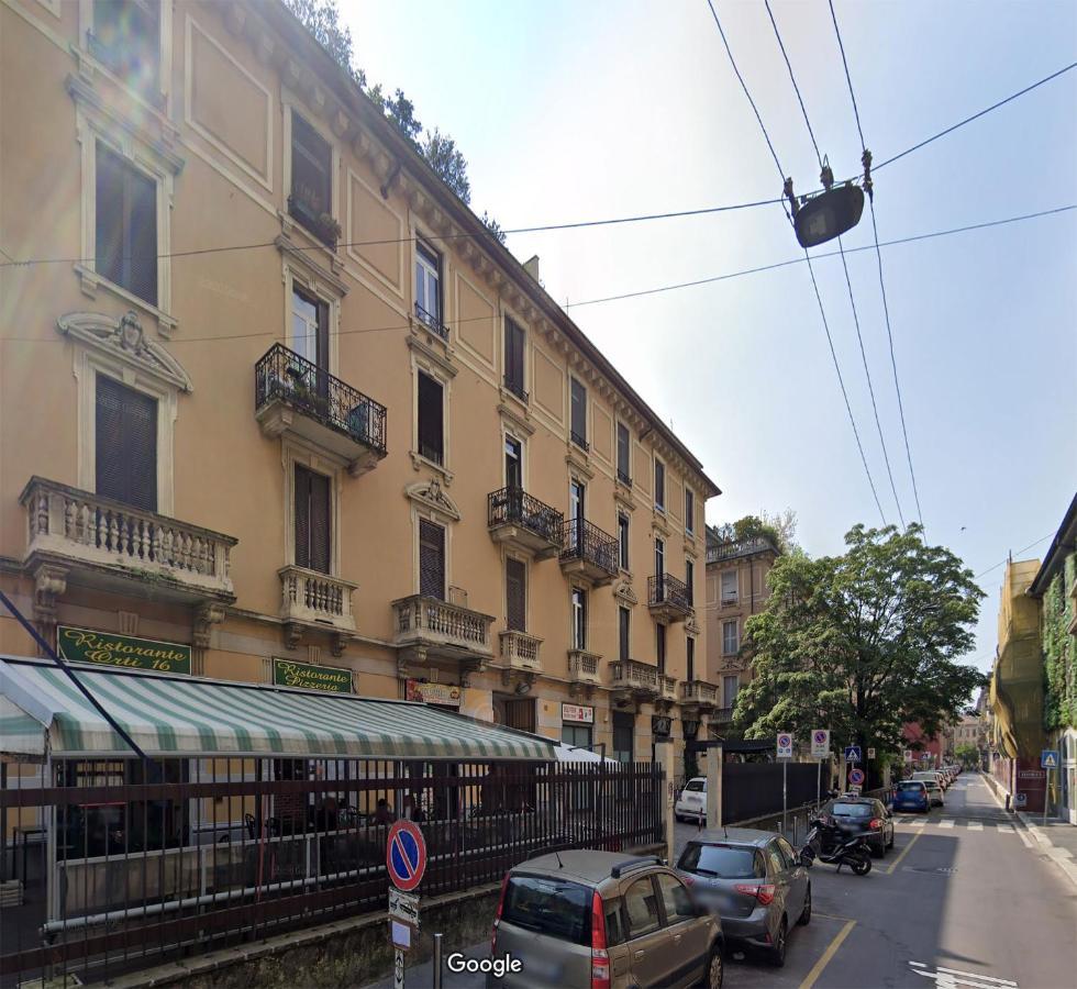 Easy Central Apartment - Milano Porta Romana Екстер'єр фото