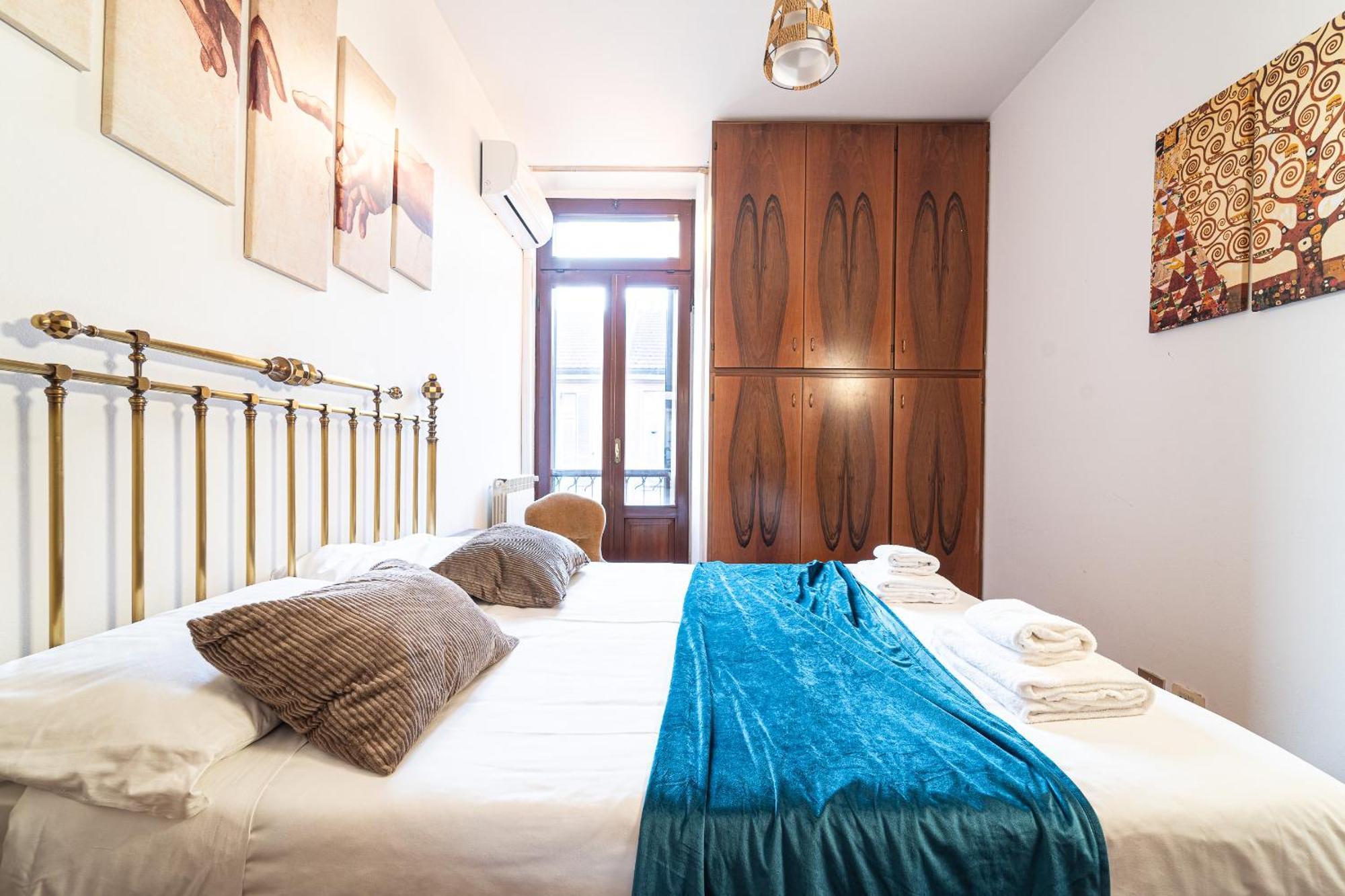 Easy Central Apartment - Milano Porta Romana Екстер'єр фото
