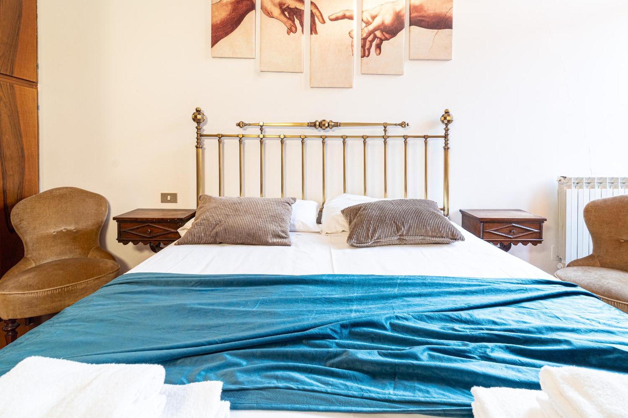 Easy Central Apartment - Milano Porta Romana Екстер'єр фото