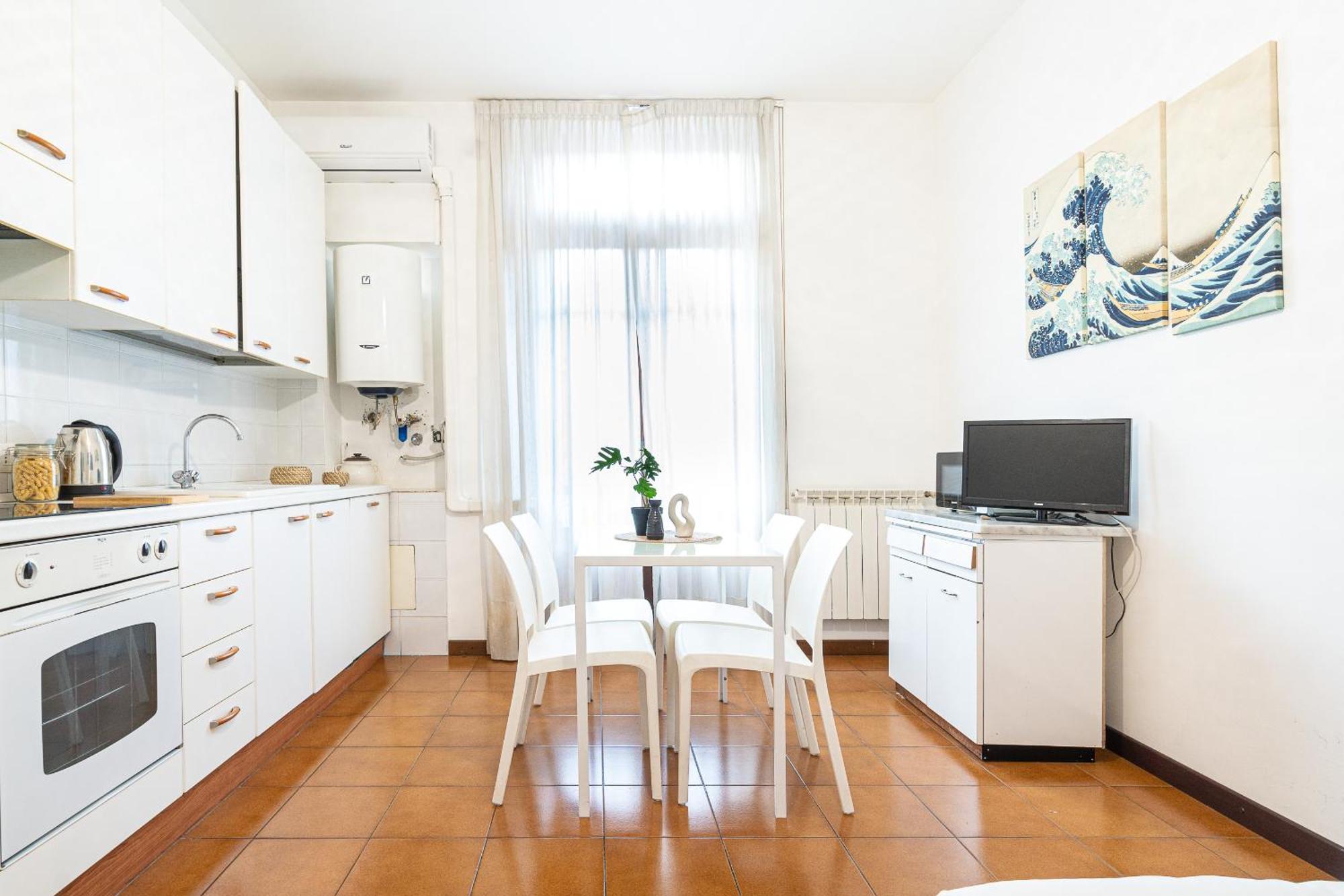 Easy Central Apartment - Milano Porta Romana Екстер'єр фото