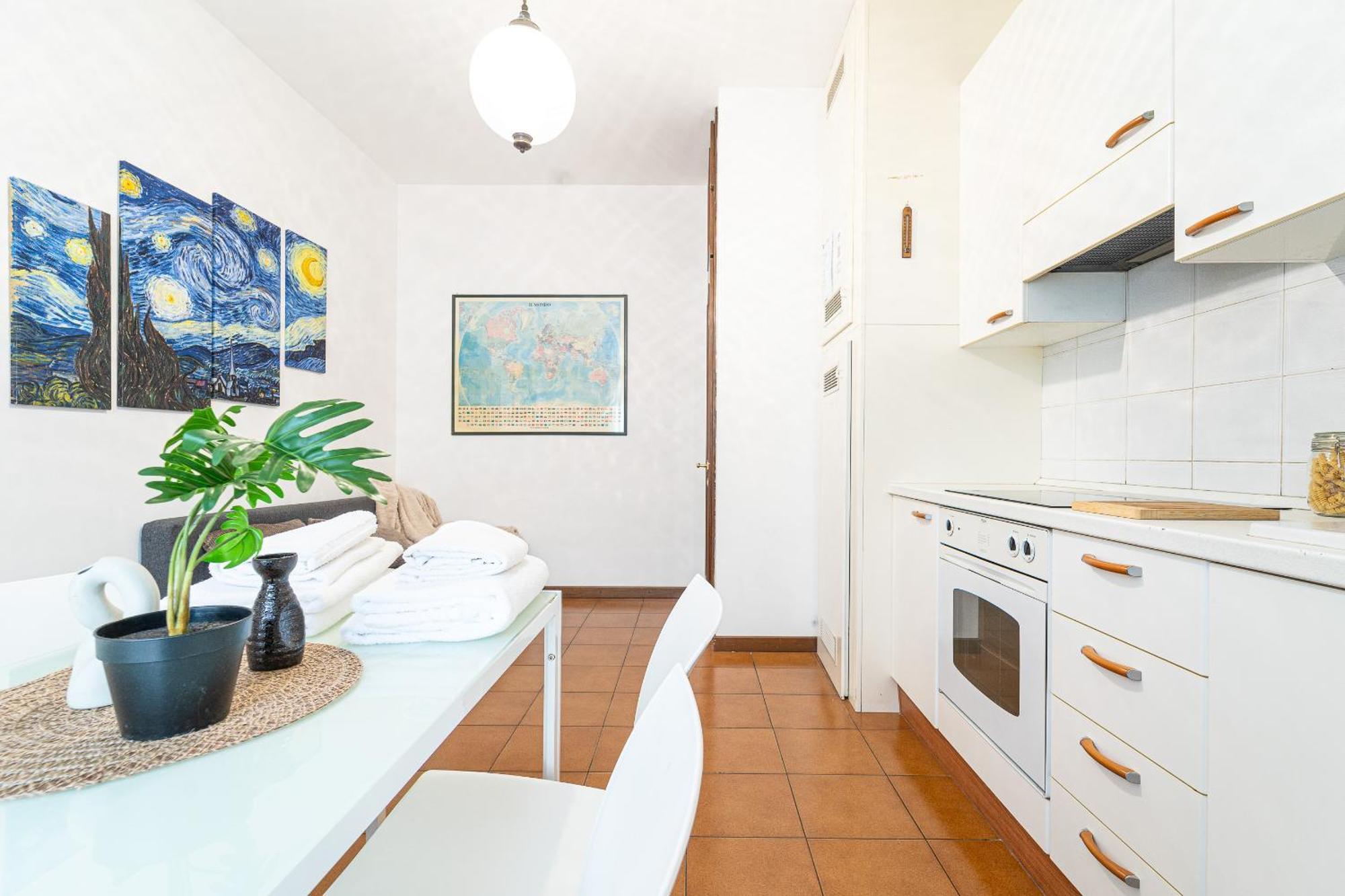 Easy Central Apartment - Milano Porta Romana Екстер'єр фото